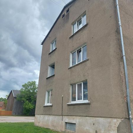 Pigeon Apartment Kuldīga Eksteriør billede