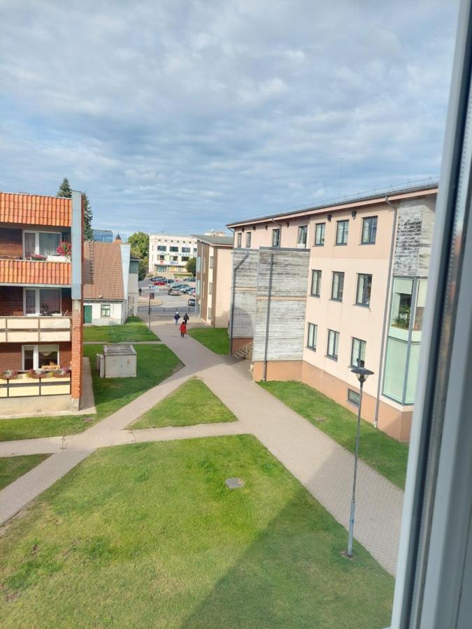 Pigeon Apartment Kuldīga Eksteriør billede