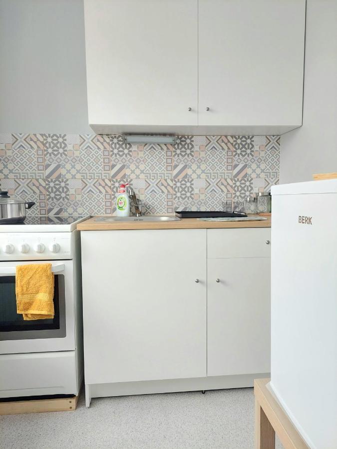 Pigeon Apartment Kuldīga Eksteriør billede