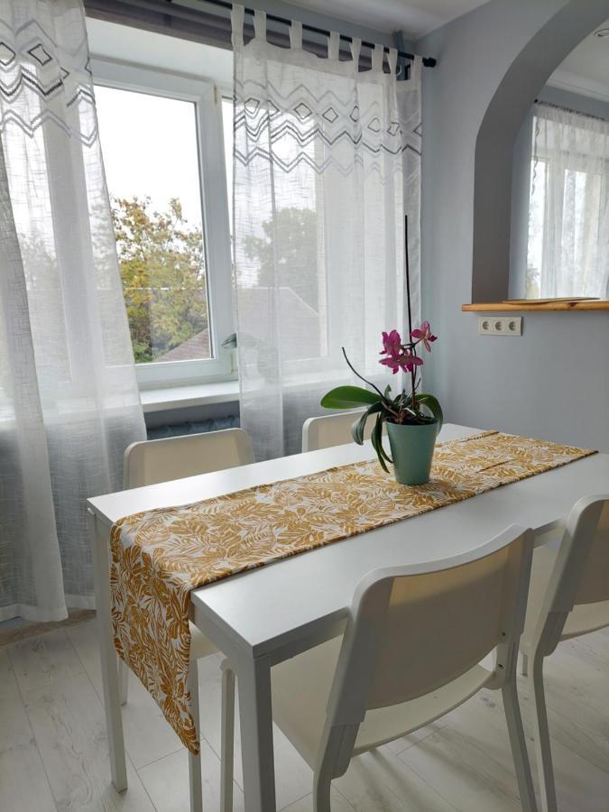 Pigeon Apartment Kuldīga Eksteriør billede