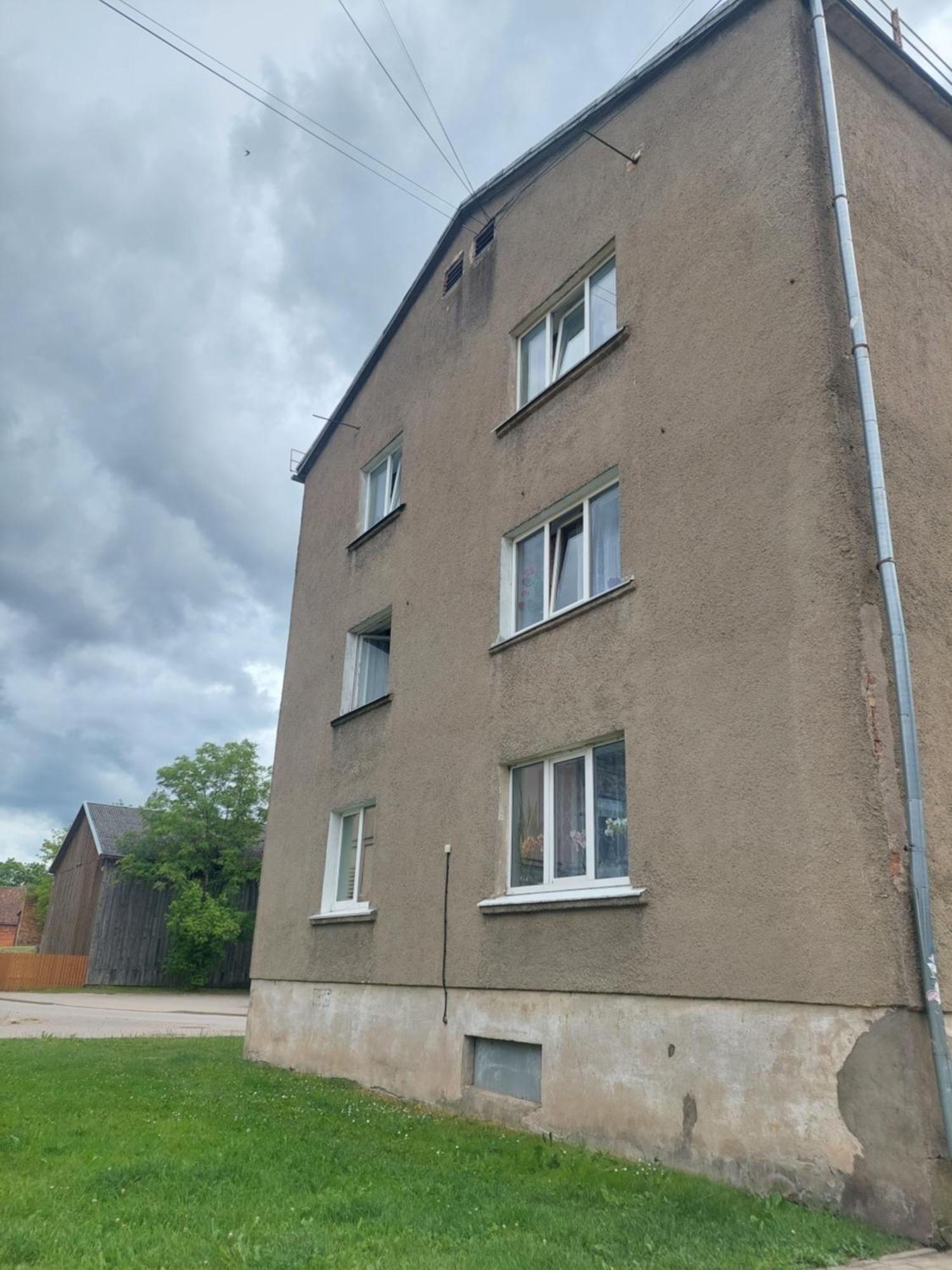 Pigeon Apartment Kuldīga Eksteriør billede